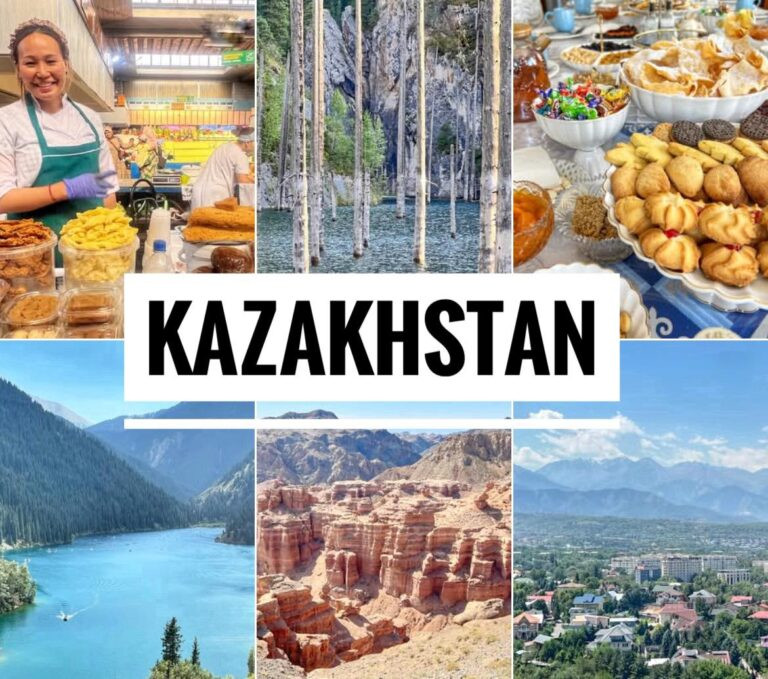 Read more about the article Kazakhstan: It’s a Wrap!!