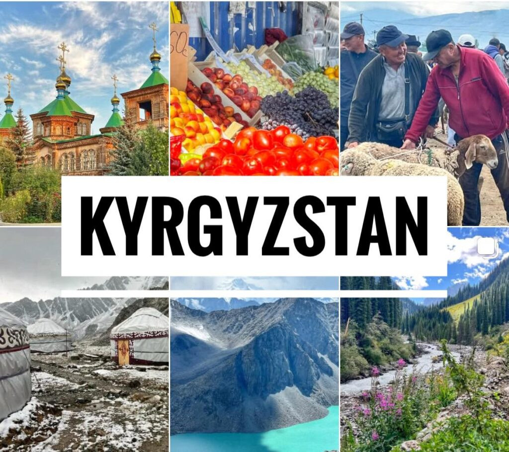 It's a Wrap: Kyrgyzstan!