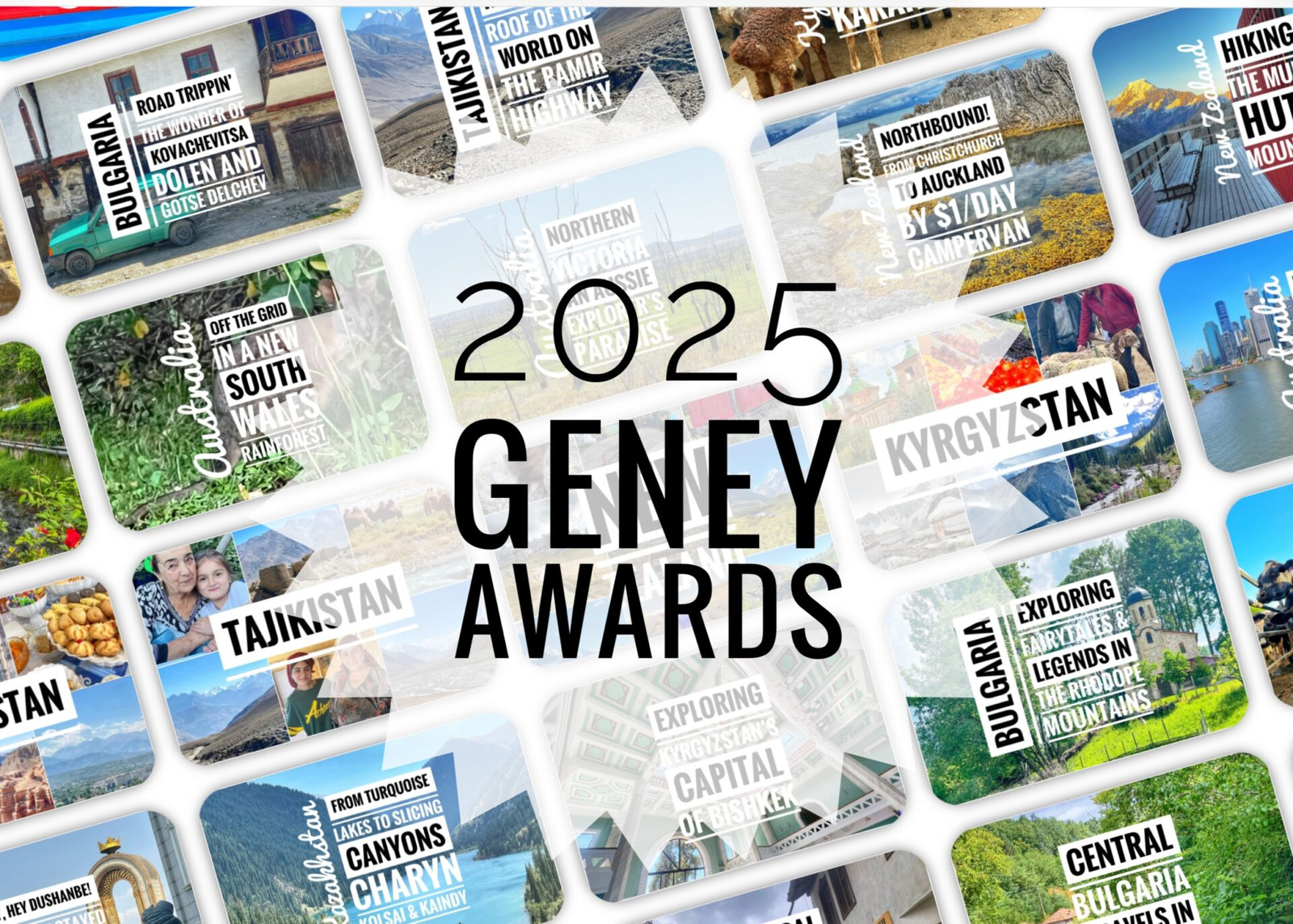 2025 Geney Awards