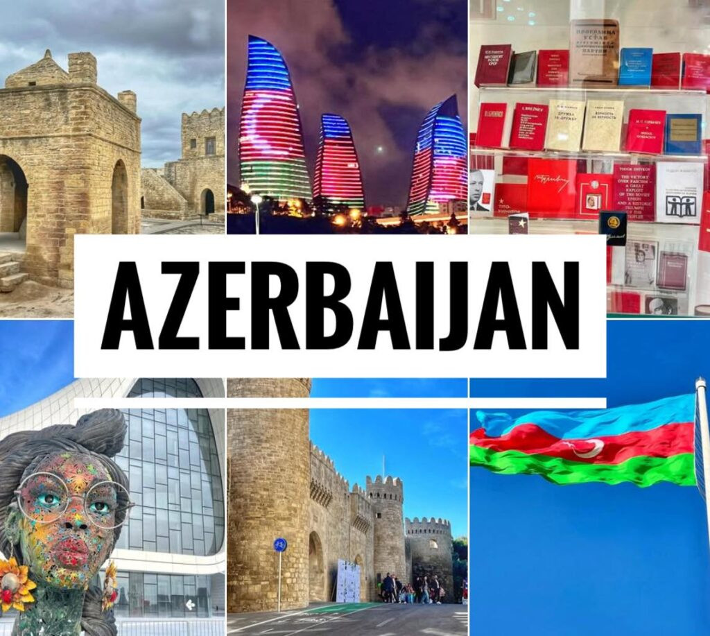 It's a Wrap: Azerbaijan