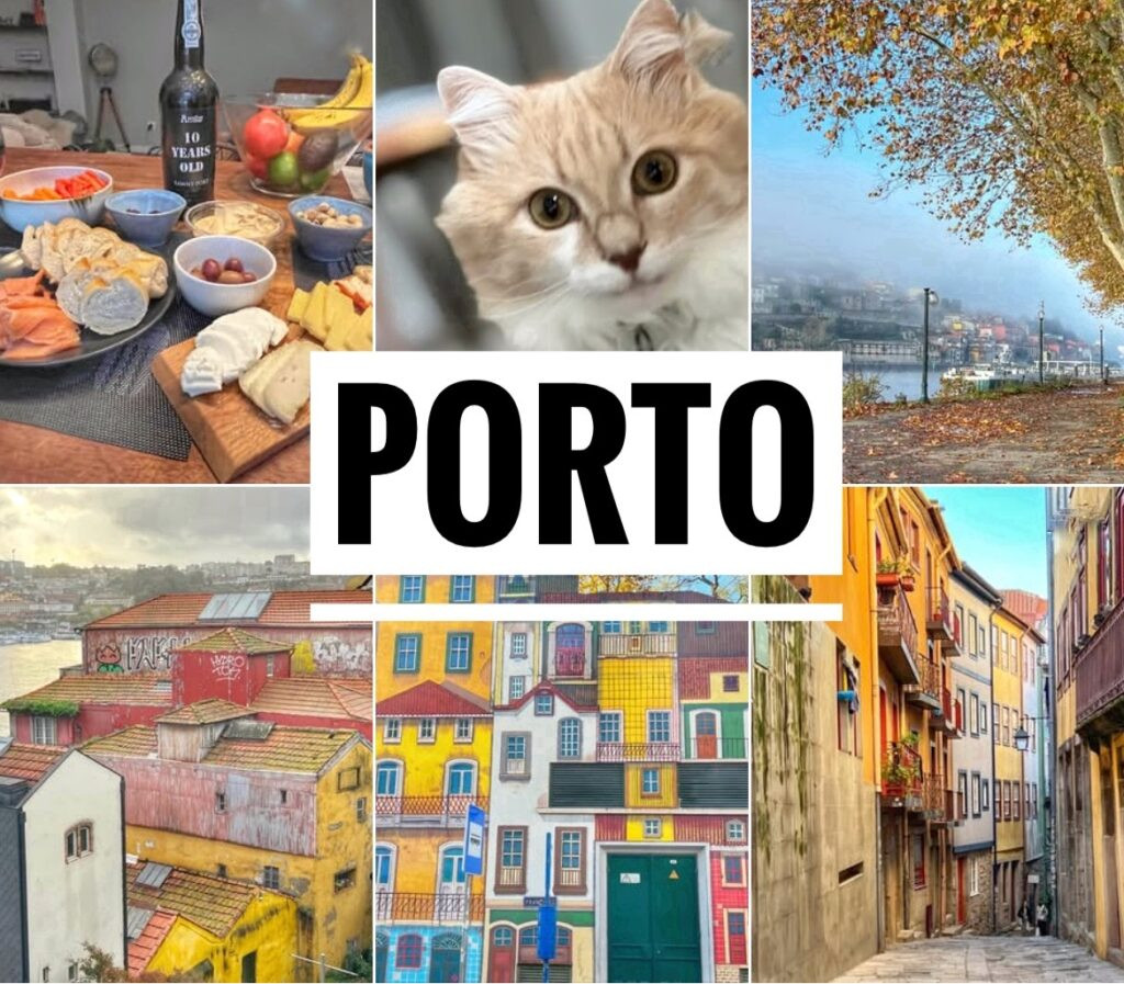 It's a Wrap: Porto