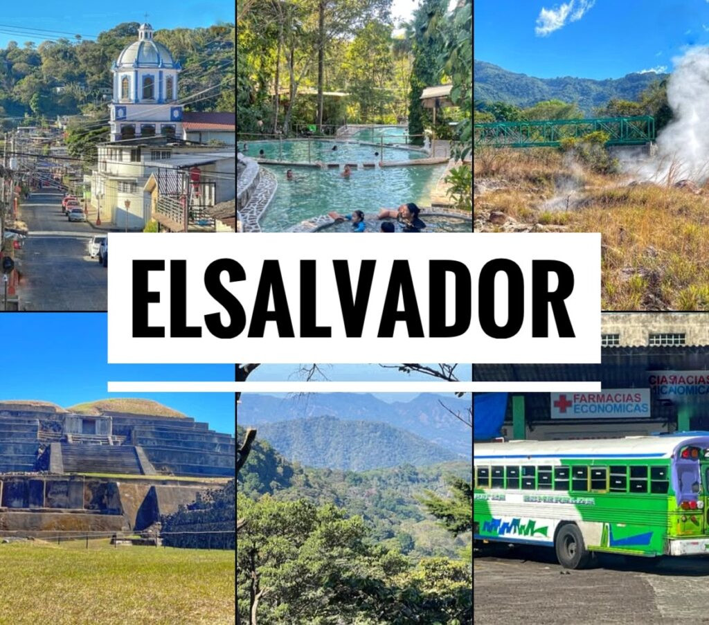 It's a Wrap: El Salvador!