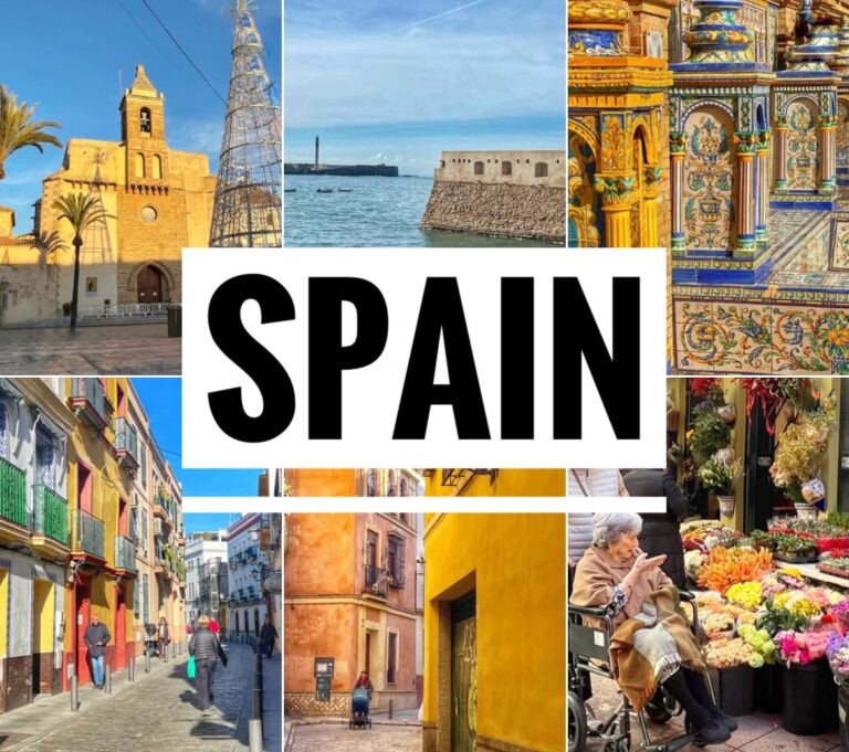 Read more about the article Spain: It’s a Wrap!