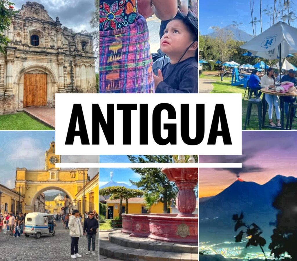 It's a Wrap: Antigua, Guatemala!