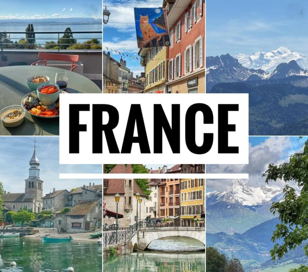 It's a Wrap: Lac Leman Region, France