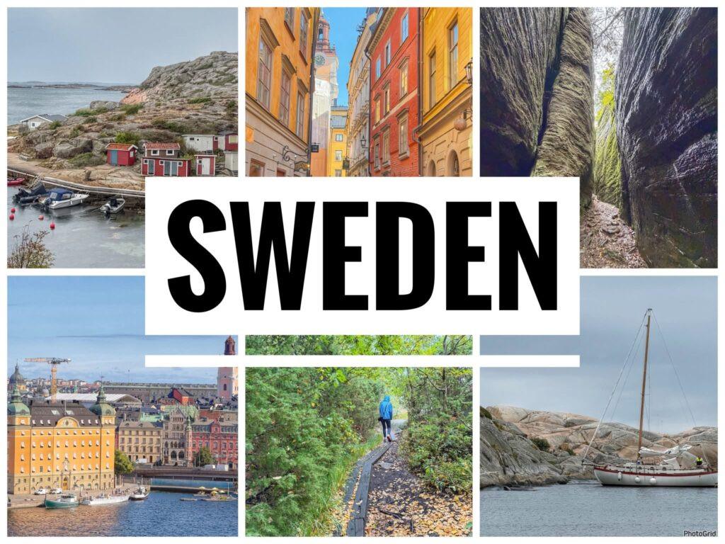 Sweden: It's a Wrap!!